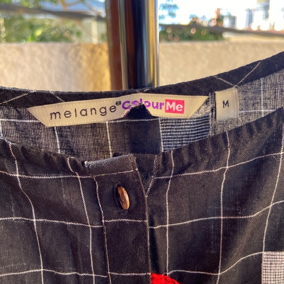 Melange Jumpsuit. Size - M - Picture 8 of 8